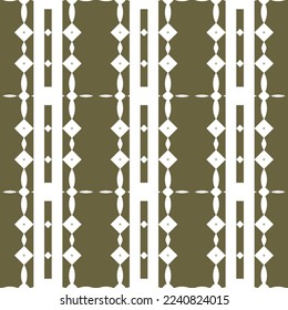 Abstract geometric pattern. A seamless background, vintage texture.