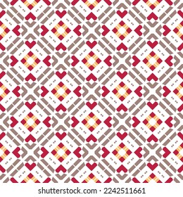 Patrón geométrico abstracto. Un fondo transparente, textura vintage.