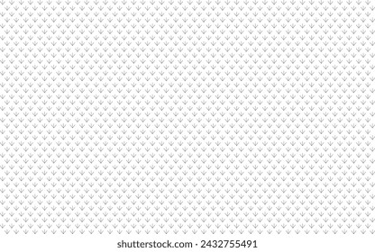 Abstract geometric pattern. Seamless background. Thin black line on a transparent background. Vector illustration. Flyer background design, advertising background, fabric, clothing, texture, textile p