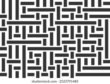 Abstractas patrón geométrico. Fondo sin fisuras. Plantilla para embalaje, textura, cubierta, ropa, diseño de interiores e idea creativa