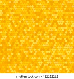 Abstract Geometric Pattern. Seamless Background. Light Vector Texture