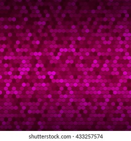 Abstract Geometric Pattern. Seamless Background