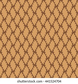 Abstract geometric pattern seamless background tile