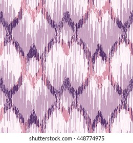 Abstract geometric pattern seamless background tile