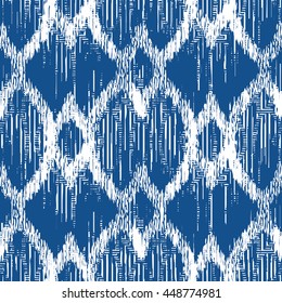 Abstract geometric pattern seamless background tile