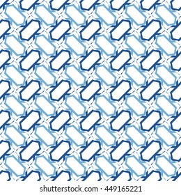 Abstract geometric pattern seamless background tile