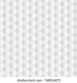 Abstract geometric pattern. Seamless background with rhombus. Vector illustration.