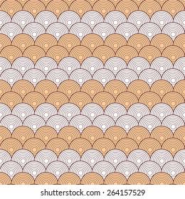 Abstract geometric pattern.  Seamless pattern can be used for wallpaper, textures 