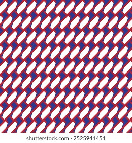 Abstract geometric pattern. Seamless geometric pattern. Geometric circle pattern