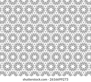 Abstract geometric pattern. Seamless geometric pattern. Geometric circle pattern. Islamic pattern