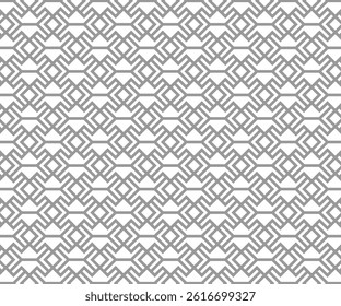Abstract geometric pattern. Seamless geometric pattern. Geometric circle pattern. Islamic pattern