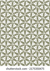 Patrón geométrico abstracto. Rótulo impecable para tela, papel pintado, embalaje.
