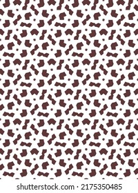 Patrón geométrico abstracto. Rótulo impecable para tela, papel pintado, embalaje.