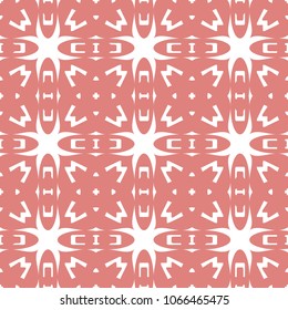 abstract geometric pattern. Seamless vector background.