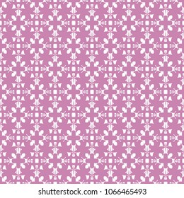abstract geometric pattern. Seamless vector background.