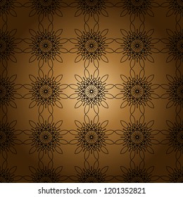 Abstract geometric pattern A seamless vector background.