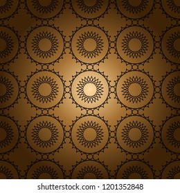 Abstract geometric pattern A seamless vector background.
