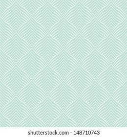 Abstract geometric pattern. Seamless vector background.