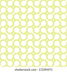 Abstract geometric pattern. A seamless vector background