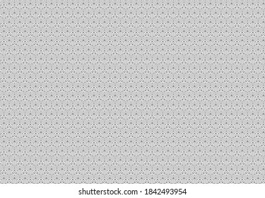 Abstract geometric pattern. Seamless vector background.