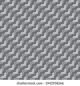 Abstract geometric pattern. A seamless vector background.