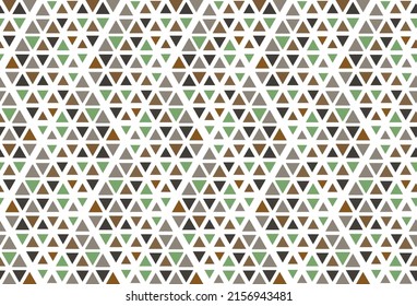 Abstract geometric pattern. A seamless vector background. Colored ornament. Graphic modern pattern. Simple lattice graphic design