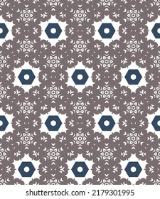 Abstract geometric pattern. Seamless vector background. Graphic modern texture.
