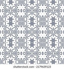 Abstract geometric pattern. Seamless vector background. Graphic modern texture.