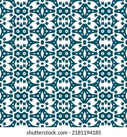 Abstract geometric pattern. Seamless vector background. Graphic modern texture.