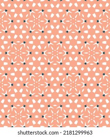 Abstract geometric pattern. Seamless vector background. Graphic modern texture.