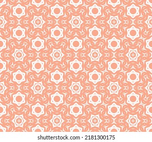 Abstract geometric pattern. Seamless vector background. Graphic modern texture.