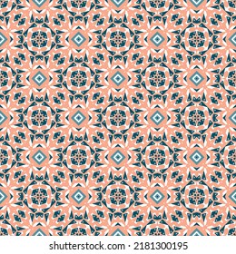 Abstract geometric pattern. Seamless vector background. Graphic modern texture.