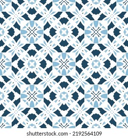Abstract geometric pattern. Seamless vector background.  Simple graphic design.
