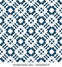 Abstract geometric pattern. Seamless vector background.  Simple graphic design.