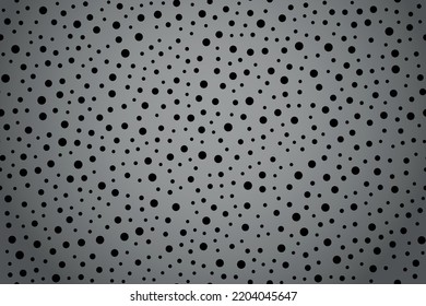 Abstract geometric pattern. A seamless vector background. Black and gray ornament. Graphic modern pattern. Simple lattice graphic design