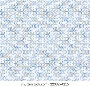 Abstract geometric pattern. A seamless vector background. Colored ornament. Graphic modern pattern. Simple lattice graphic design