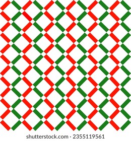Abstract geometric pattern. A seamless vector background