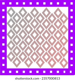 Abstract geometric pattern. A seamless vector background