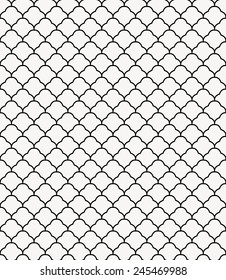 Abstract geometric pattern. A seamless vector background. Gray and white texture.