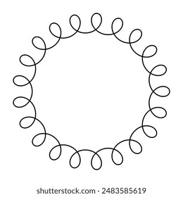 Abstract geometric pattern for seamless vector design, suitable for modern drawing icon and illustration with a graphic shape and line element.