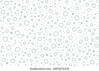 Abstractas patrón geométrico. Un fondo de Vector sin fisuras. Adorno blanco y gris. Patrón moderno gráfico. Diseño gráfico de red simple