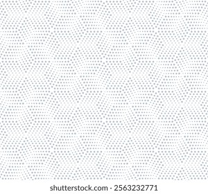 Abstract geometric pattern. A seamless vector background. White and gray ornament. Graphic modern pattern. Simple lattice graphic design