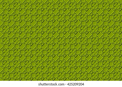 Abstract geometric pattern. A seamless vector background art