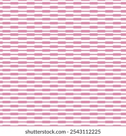 Abstract geometric pattern. A seamless white background. Light texture. shapes geometric on pink pattern.