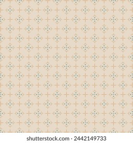 abstract geometric pattern with shapes beige background abstract texture for fabric home wear carpets background surface design packaging vector