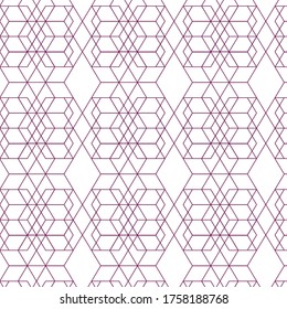 Abstract geometric pattern shapes. seamless abstract digital papers. Artistic vector shapes. artistic digital illustration pattern background. geometric shape patterns background