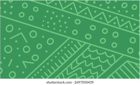 Padrão geométrico abstrato com linhas nítidas sobre um fundo branco limpo.