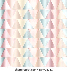 Abstract geometric pattern. Geometric simple print. Vector repeating texture. Background vector can be used for wallpaper, cover fills, web page background, surface textures.