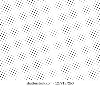 Abstract geometric pattern with small and large squares. Design element for web banners, posters, cards, wallpapers, backdrops, panels Black and white color Vector illustration