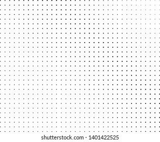 Abstract geometric pattern with small and large squares. Design element for web banners, posters, cards, wallpapers, backdrops, panels Black and white color Vector illustration